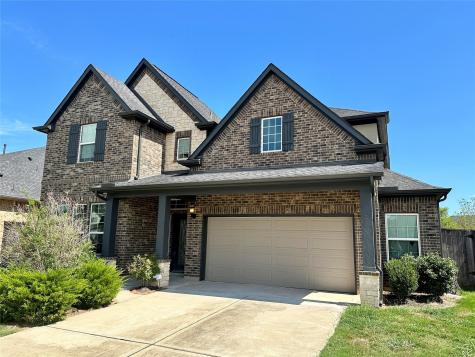 6915 Pebble Pass Lane Missouri City TX 77459