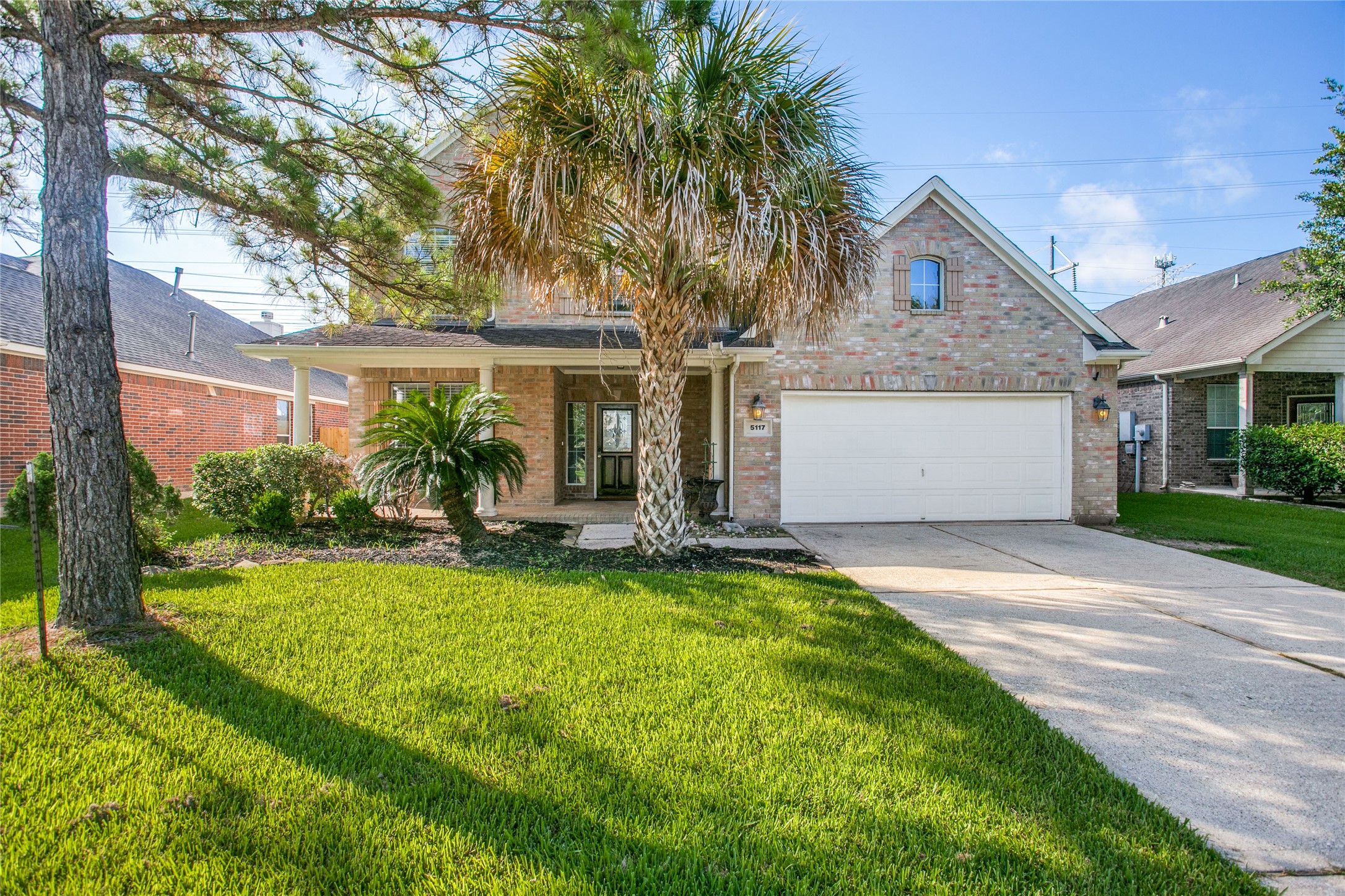5117 Candlewood Drive League City TX 77573