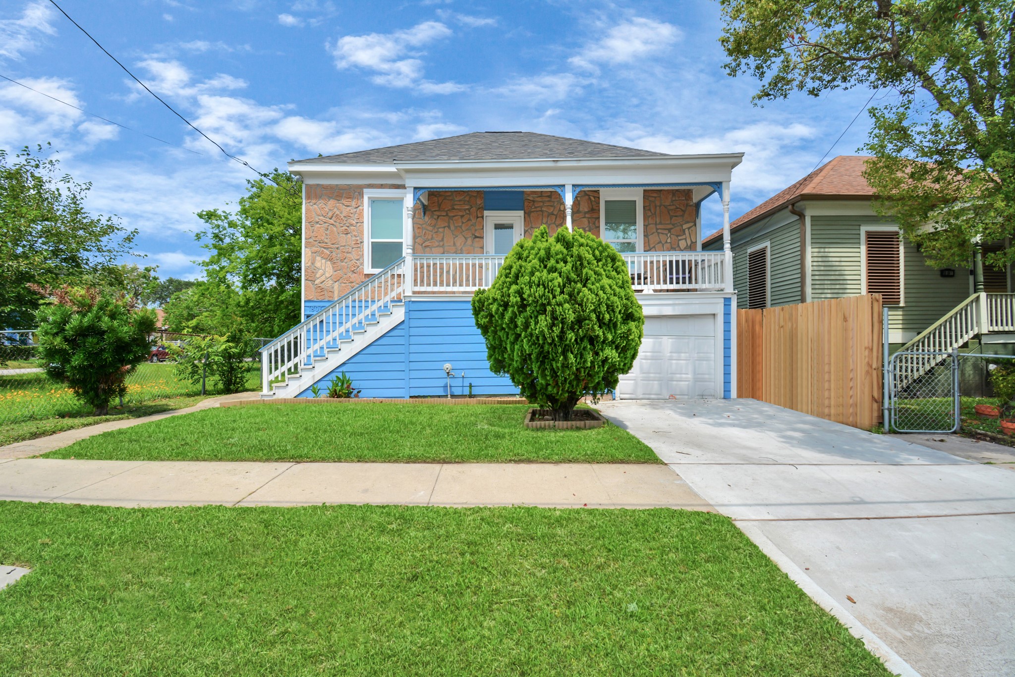 1806 Jack Johnson Boulevard Galveston TX 77550
