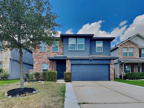 17303 Hannah Oaks Lane Humble TX 77396