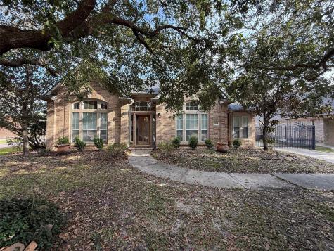 14718 Leighwood Creek Lane Humble TX 77396