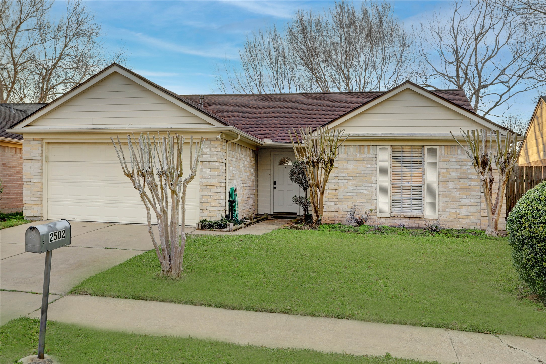 2502 Lively Lane Sugar Land TX 77479