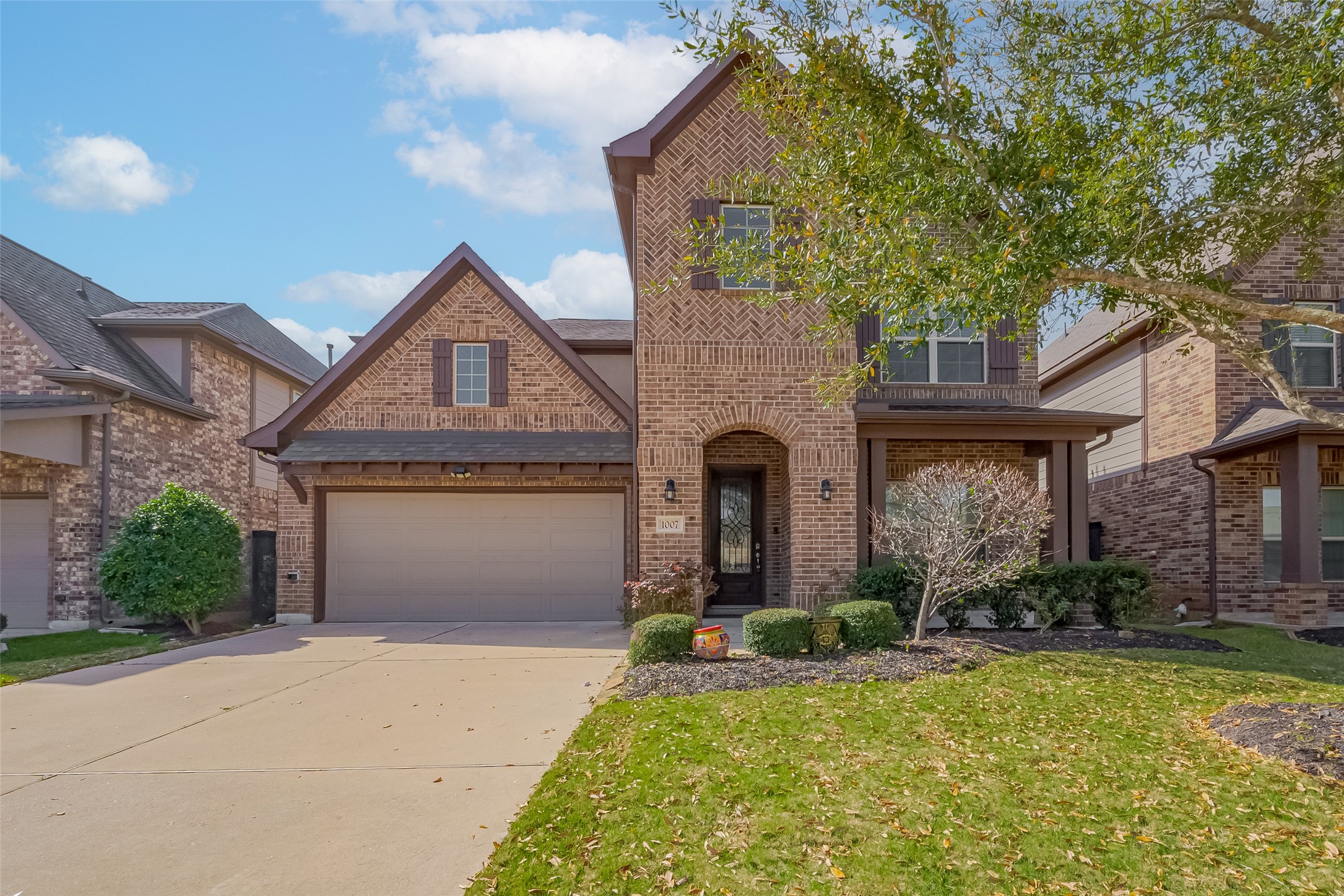1007 Georgia Blue Drive Richmond TX 77406