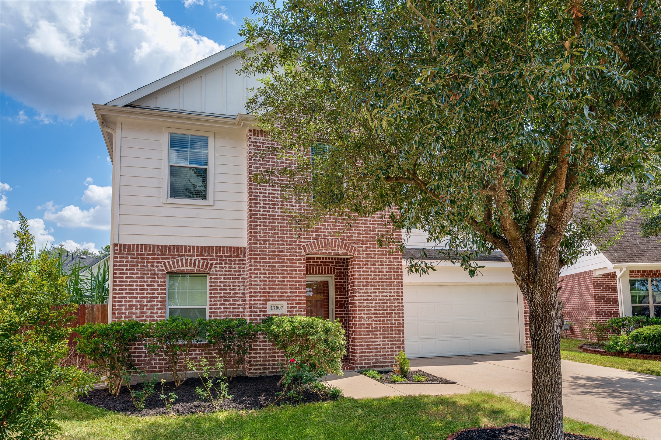 17607 Sulphur Stream Court Houston TX 77095