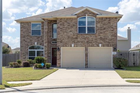 15003 Winter Valley Court Humble TX 77396