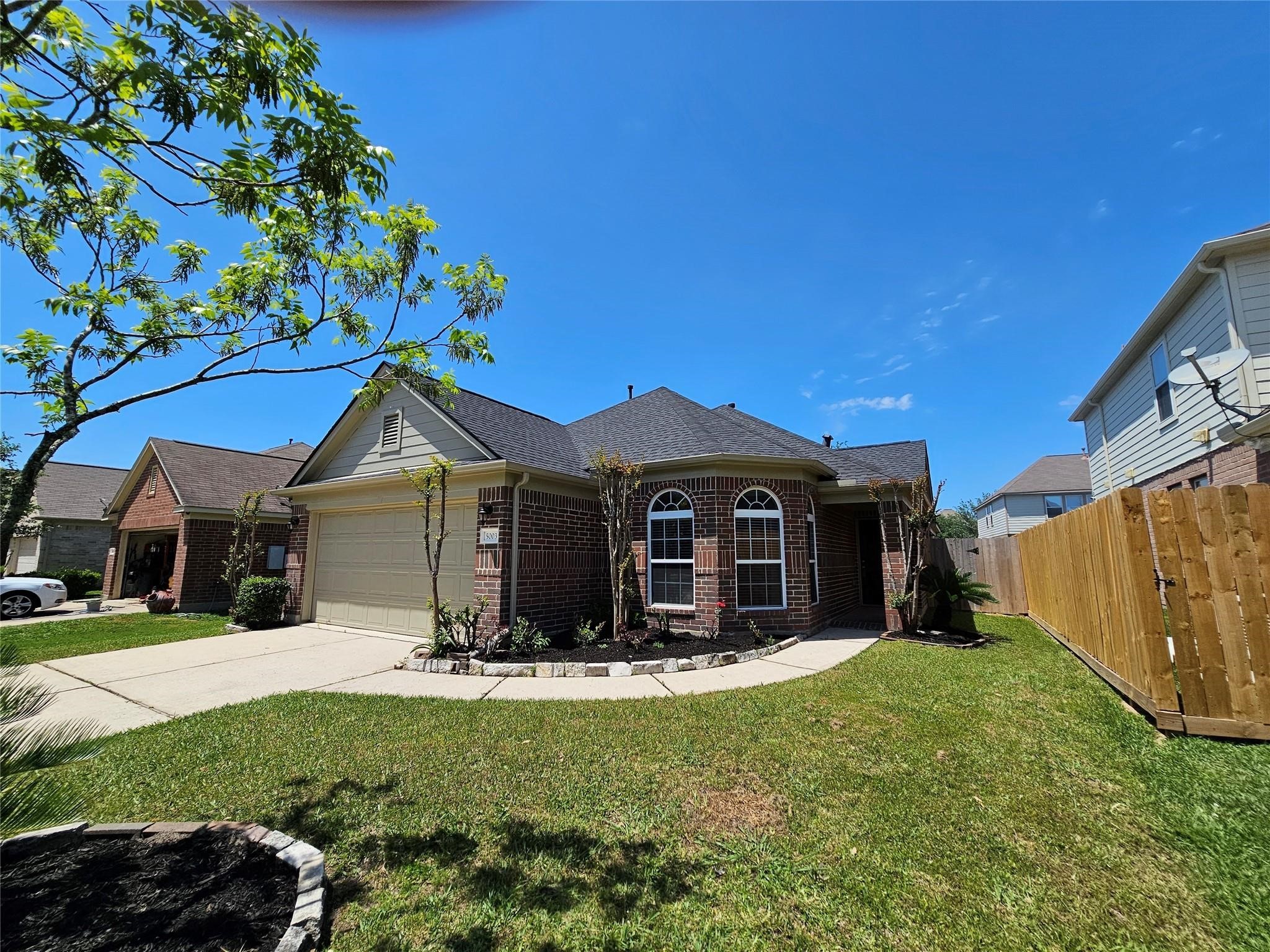 5003 Colony Hurst Trail Spring TX 77373