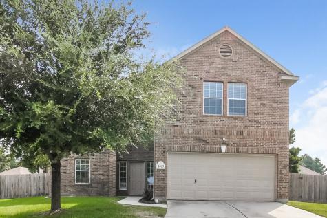 1015 High Lane Court Conroe TX 77301