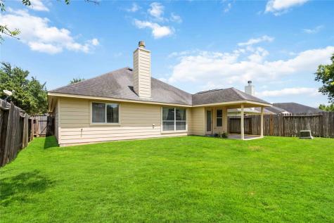 7226 Spring Orchard Lane Richmond TX 77407