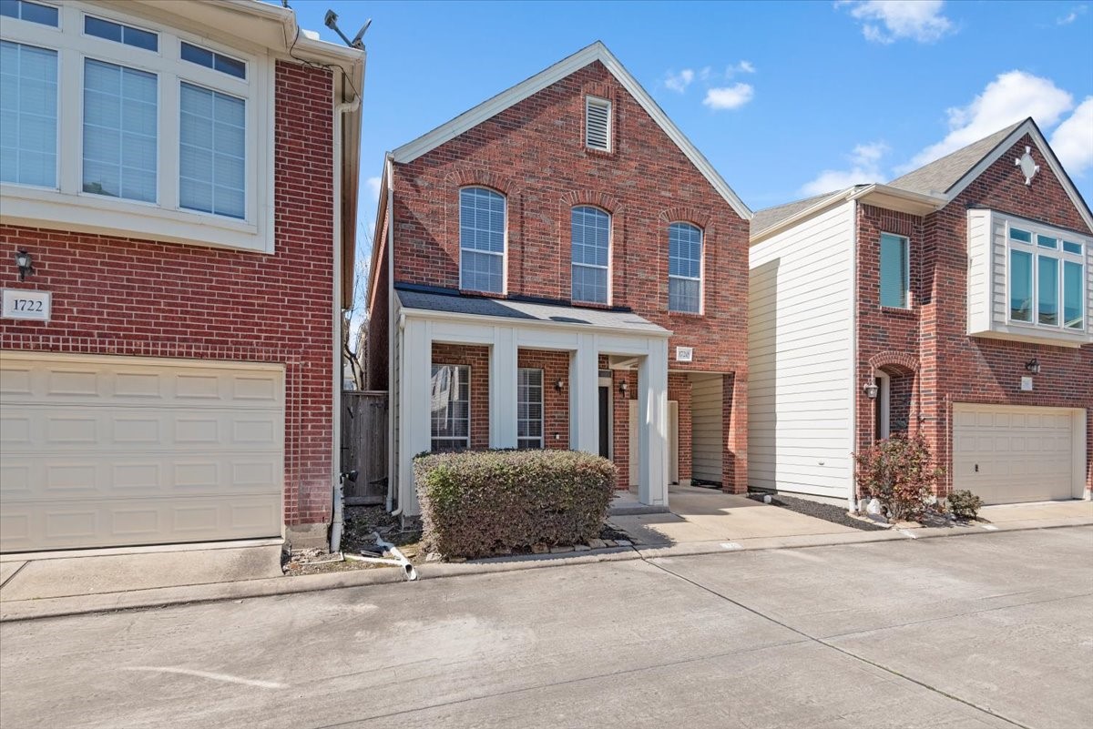 1720 Aden Mist Drive Houston TX 77003