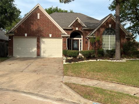7502 Wild Stream Court Houston TX 77095