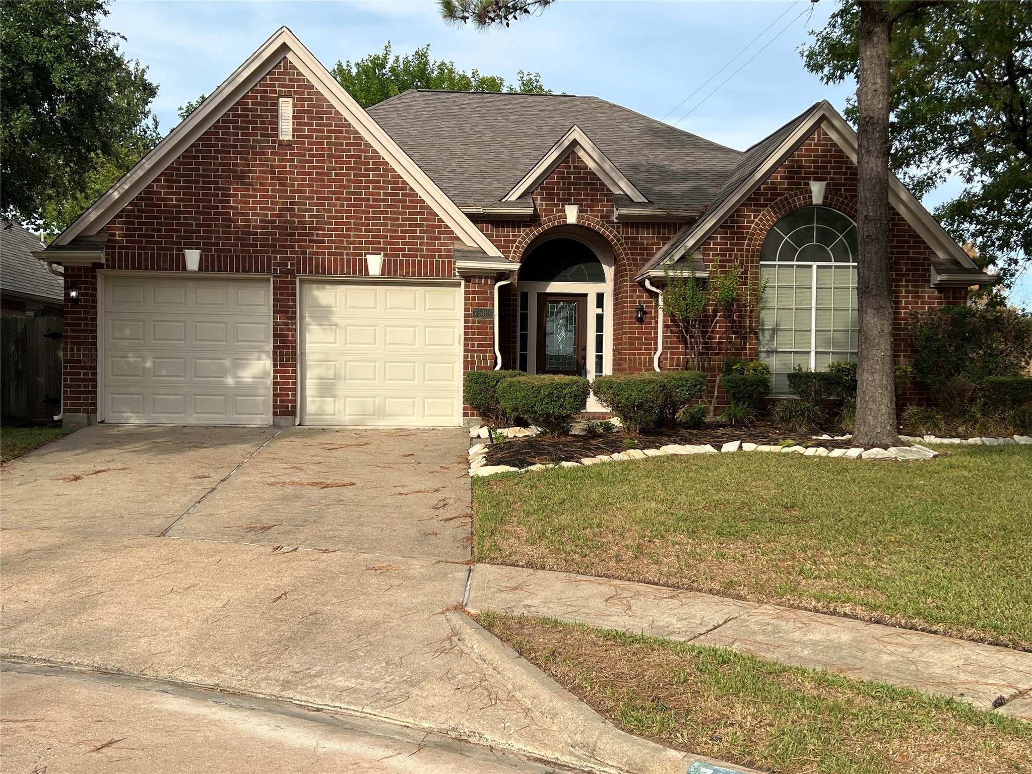 7502 Wild Stream Court Houston TX 77095