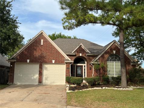7502 Wild Stream Court Houston TX 77095