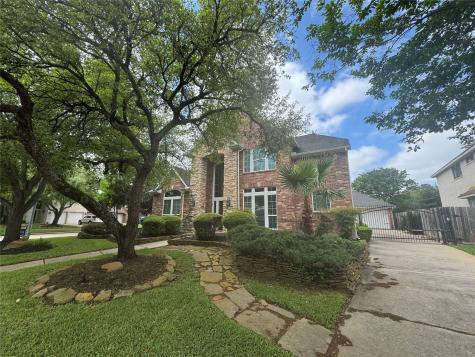 13703 Lawrence Trace Court Cypress TX 77429