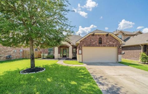 1062 Cedar Lake Court Conroe TX 77384