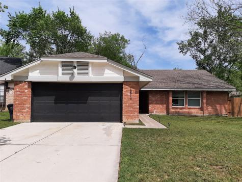 18514 Tynecreek Lane Spring TX 77379