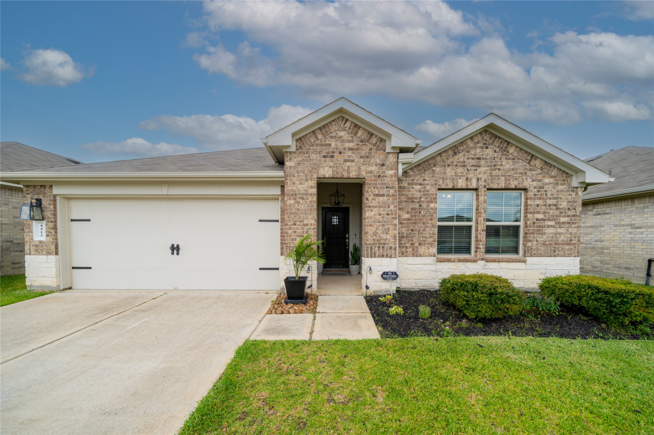 4415 Andorno Drive Katy TX 77449