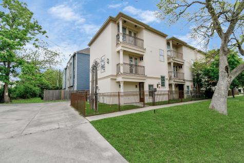 2617 Lawrence Street Houston TX 77008