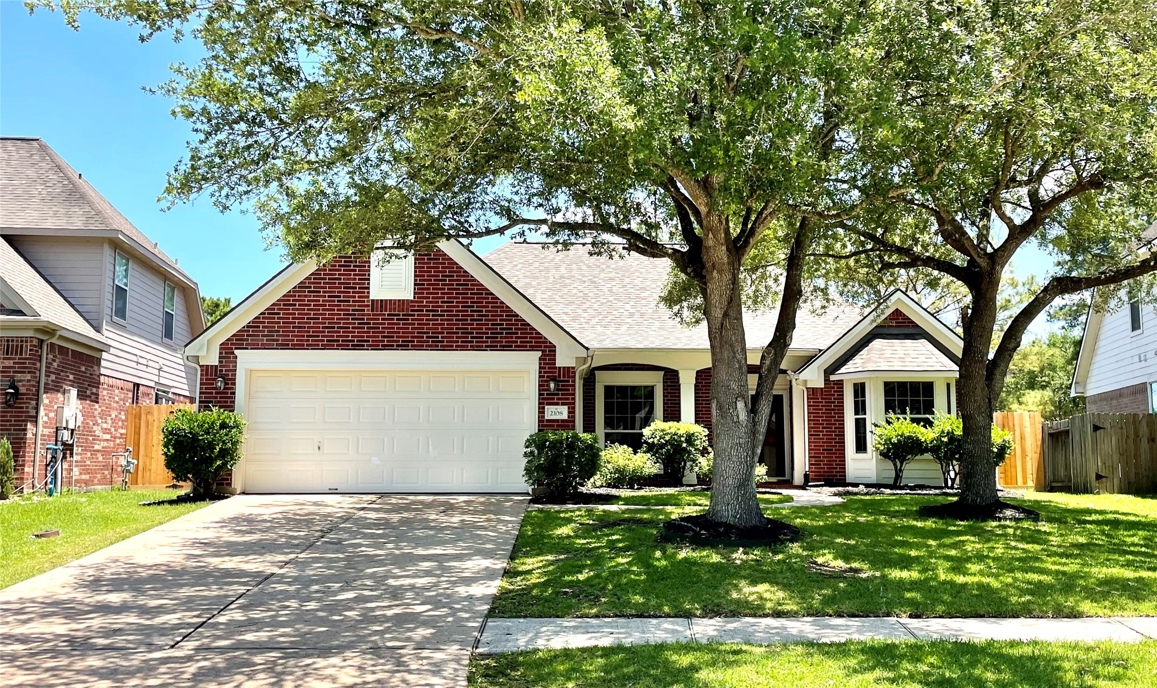2108 Winding Springs Drive League City TX 77573