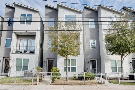 3117 Gillespie Street Houston TX 77020