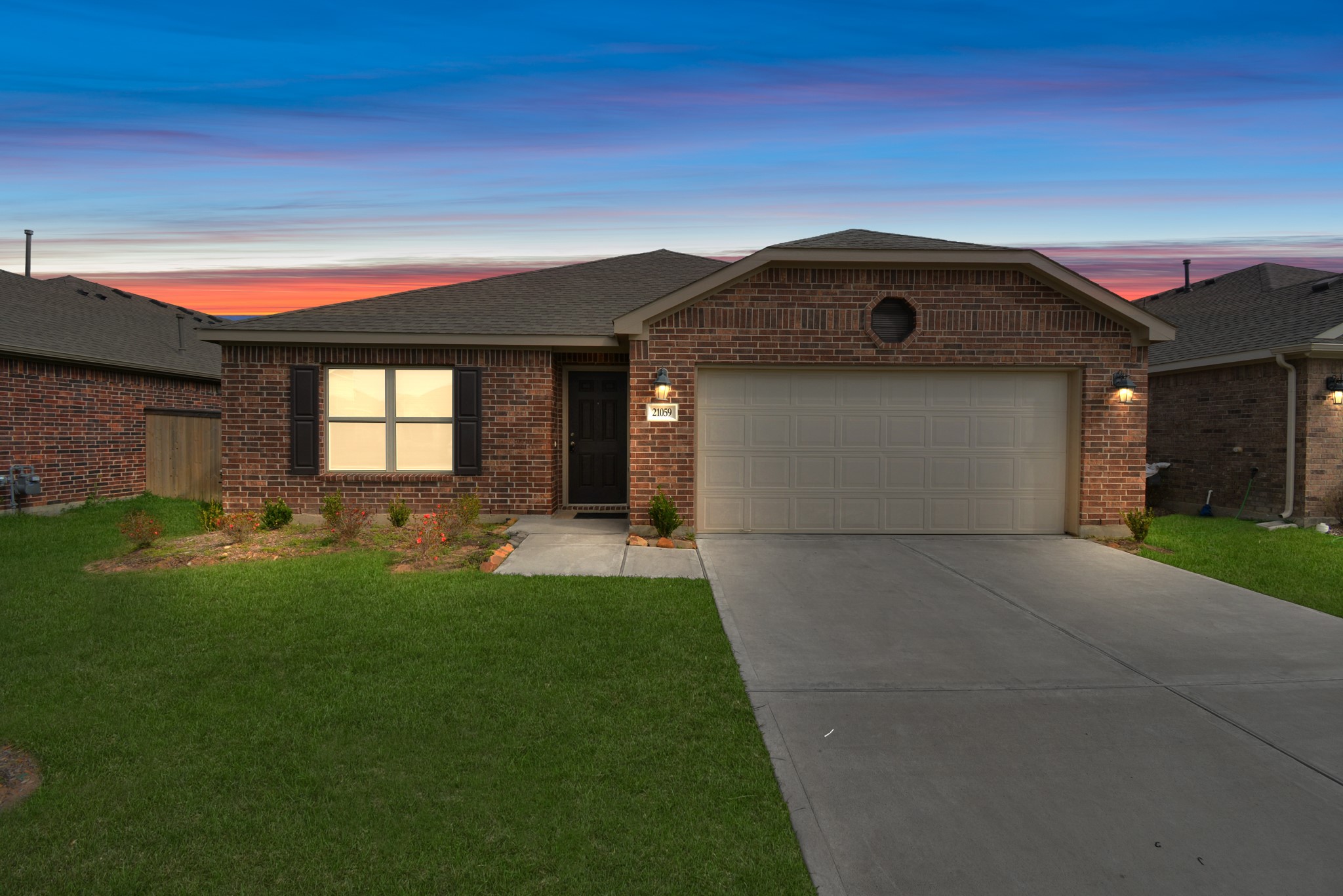 21059 Wenze Lane New Caney TX 77357