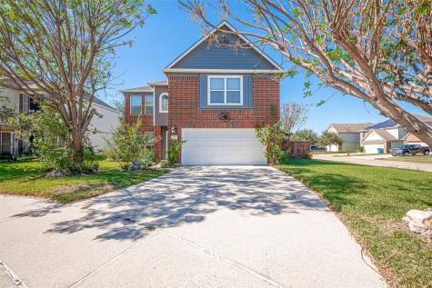 11035 Vanilla Ridge Court Houston TX 77044