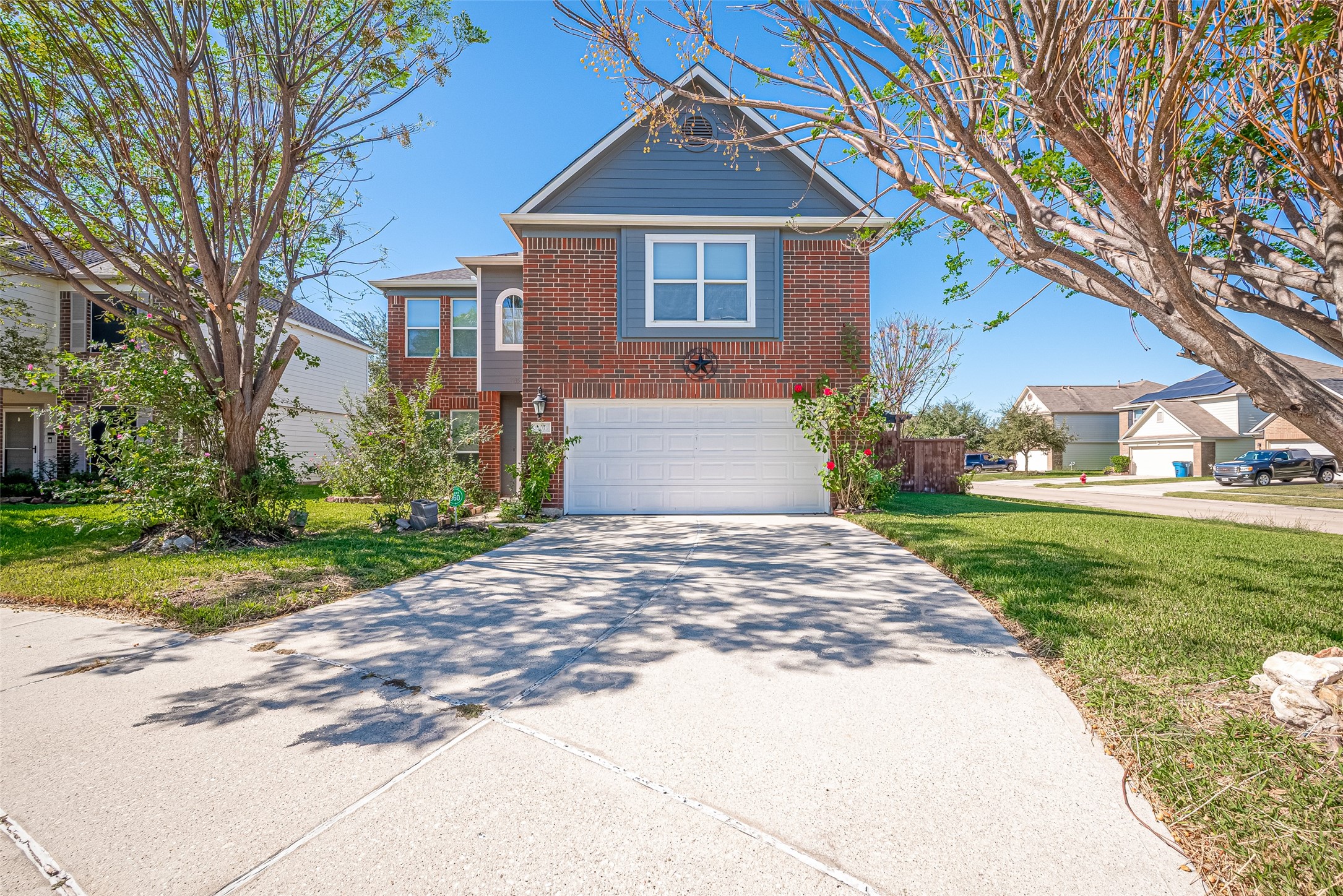 11035 Vanilla Ridge Court Houston TX 77044