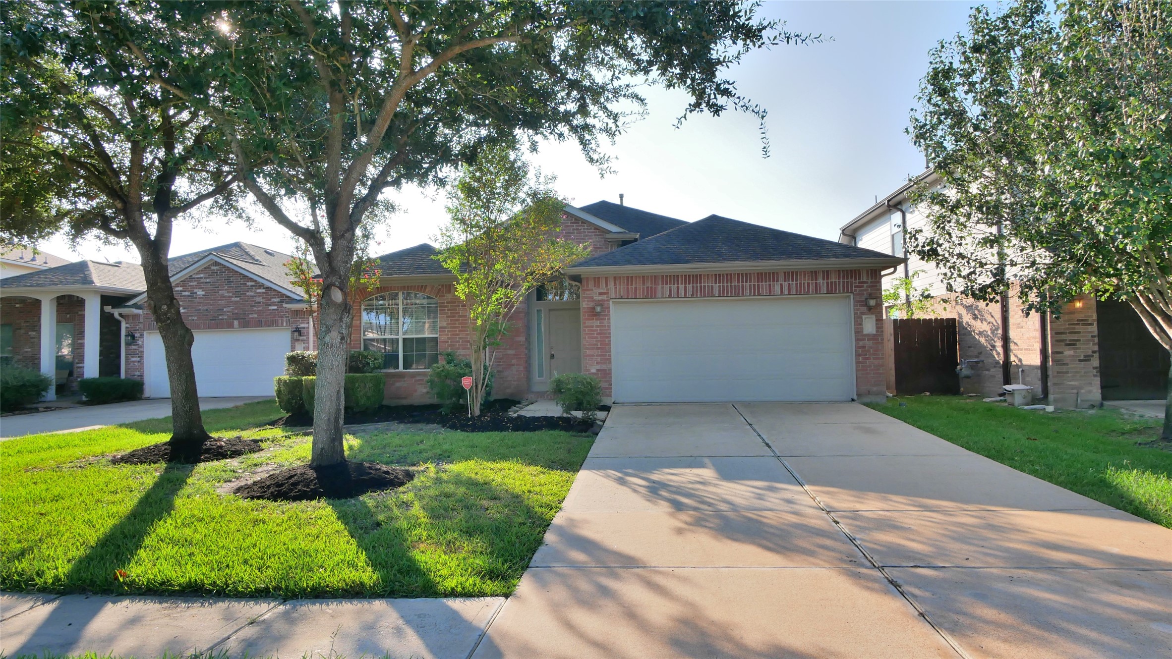 2515 Oakthorn Court Katy TX 77494