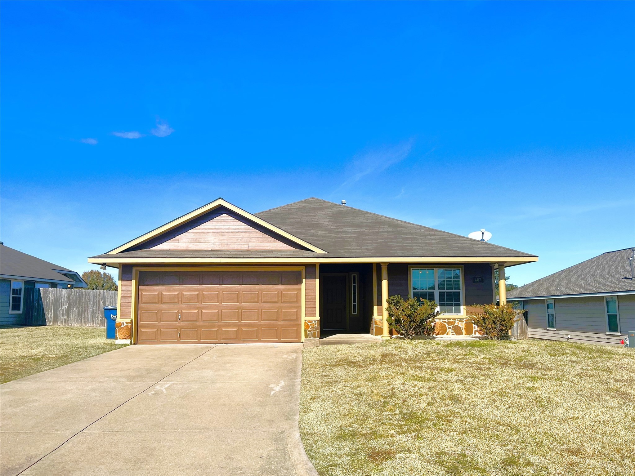 407 Laney Street Brenham TX 77833