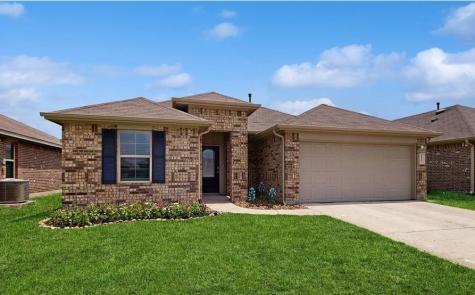 18277 Eaton Mill Drive New Caney TX 77357