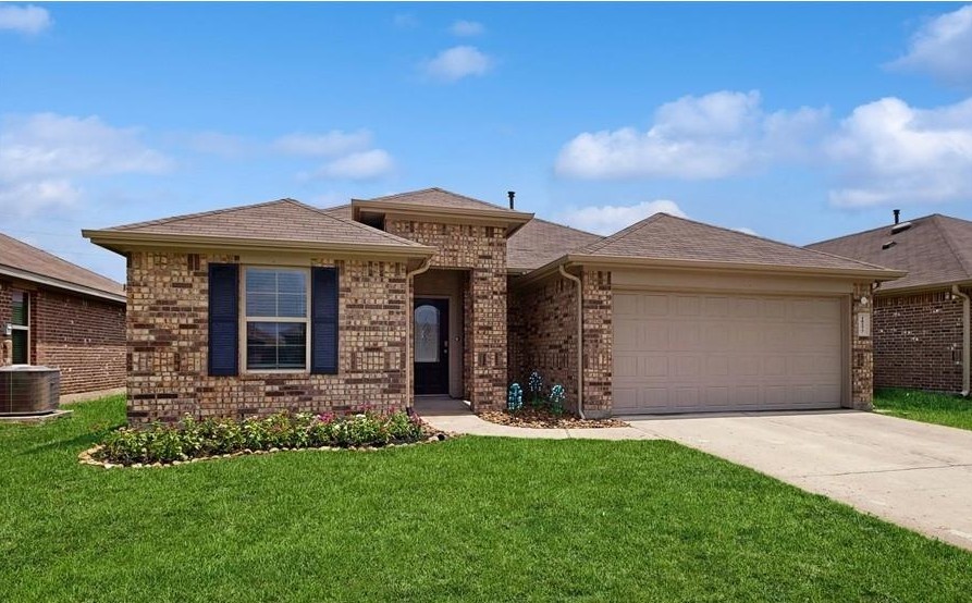18277 Eaton Mill Drive New Caney TX 77357