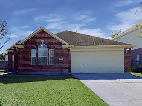 903 Chase Lock Drive Bacliff TX 77518