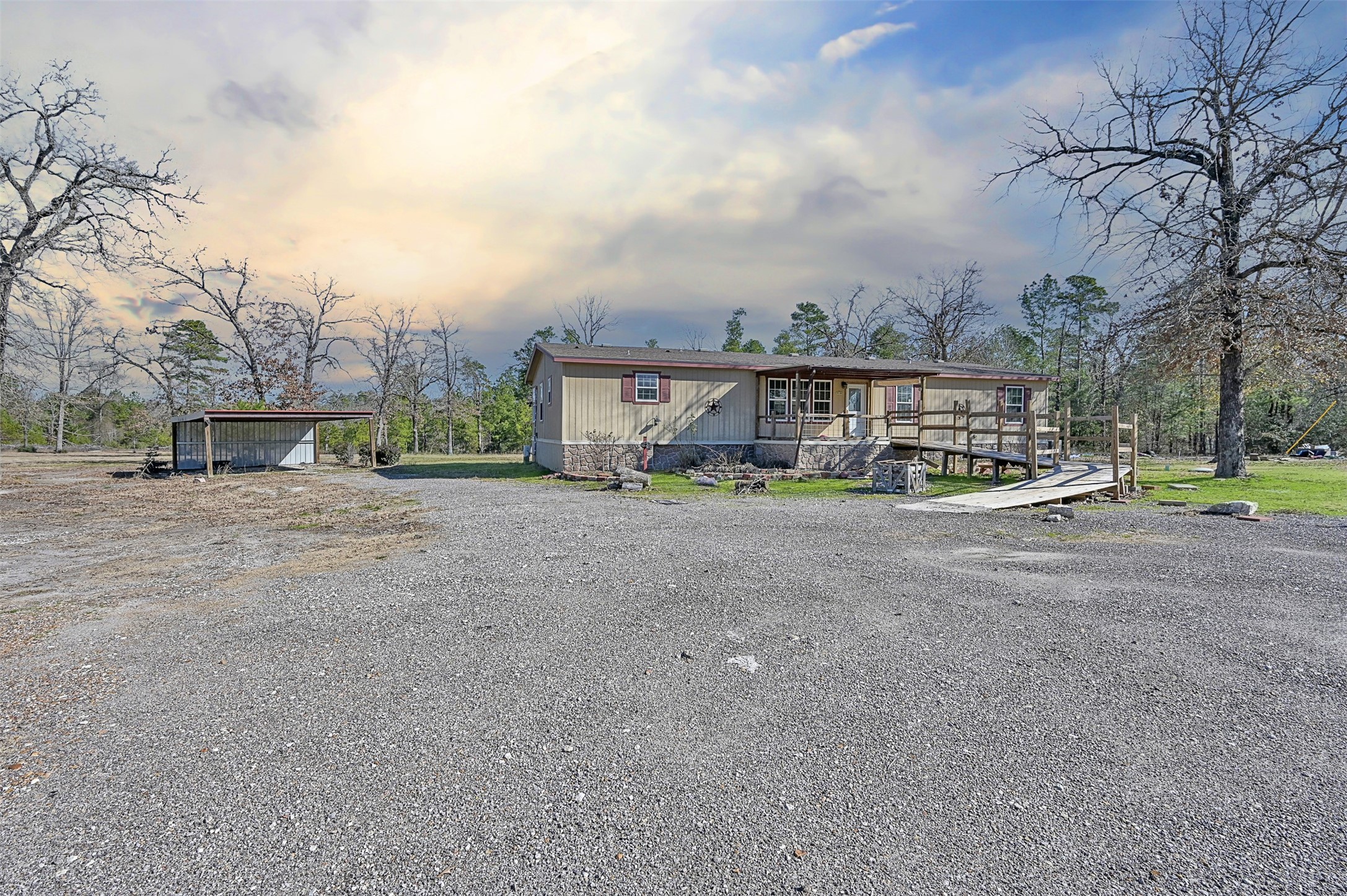 134 Morris Lane Huntsville TX 77320
