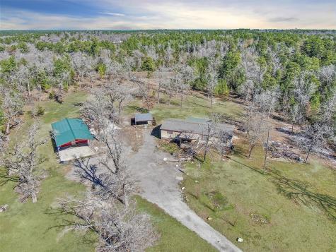 134 Morris Lane Huntsville TX 77320