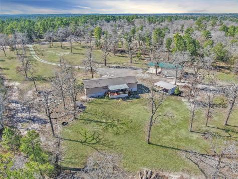 134 Morris Lane Huntsville TX 77320