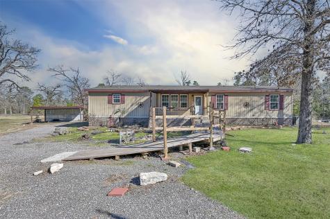134 Morris Lane Huntsville TX 77320