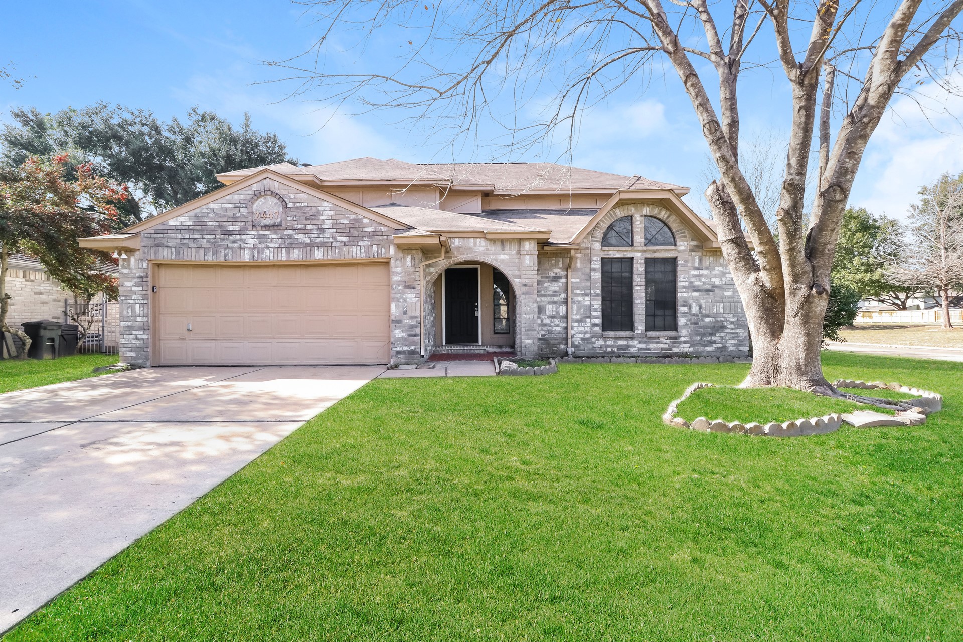 7447 Woodland West Drive Houston TX 77040