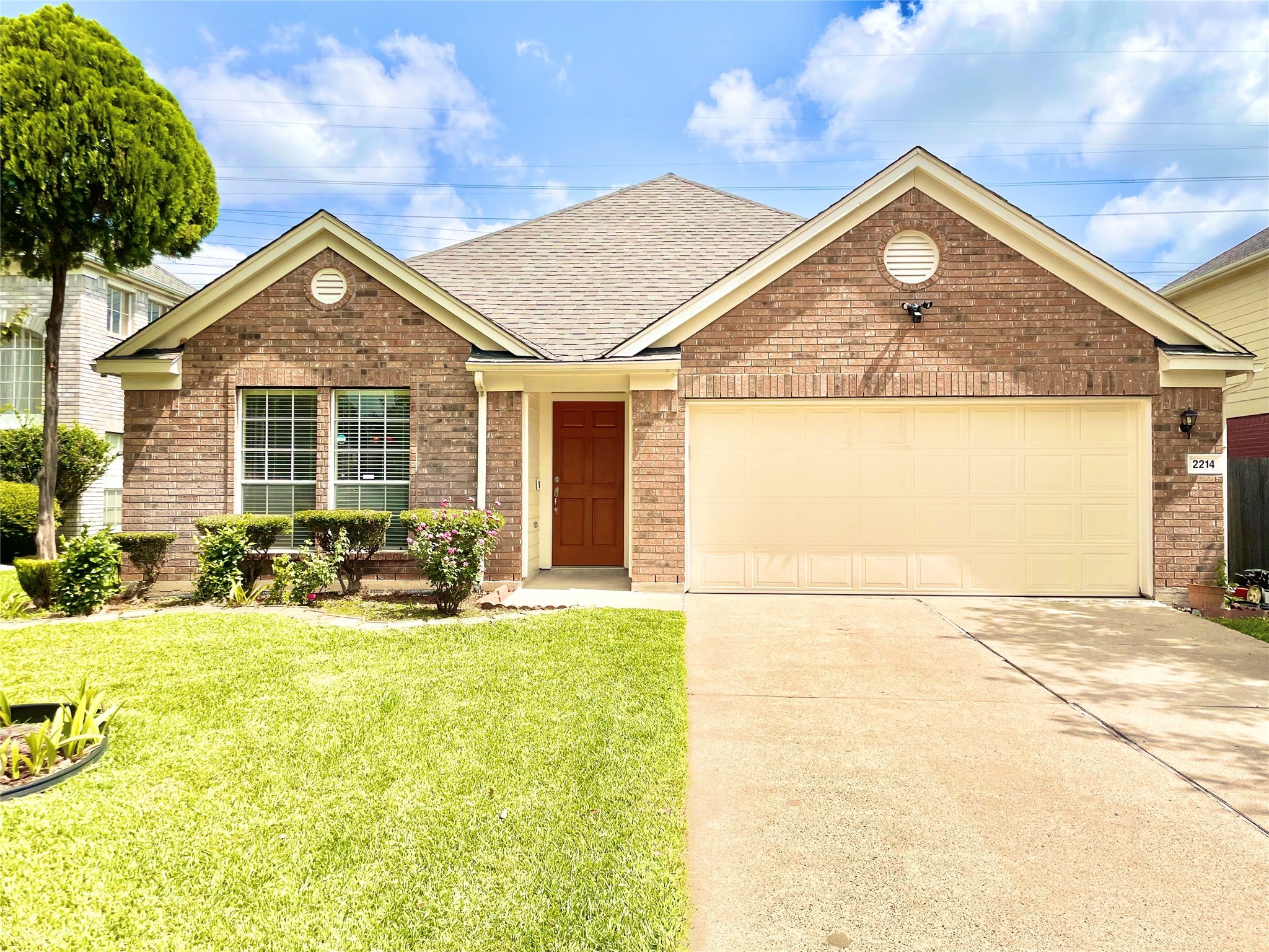 2214 War Admiral Drive Stafford TX 77477