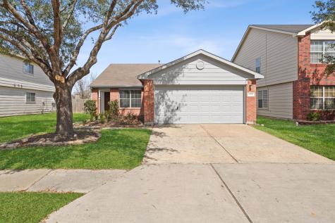 15514 Blue Creek Ranch Drive Houston TX 77086