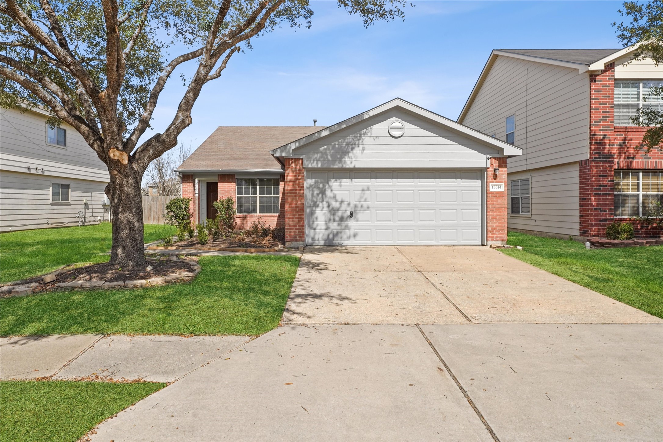 15514 Blue Creek Ranch Drive Houston TX 77086