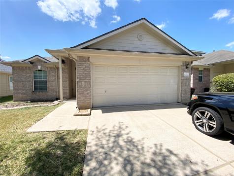 19314 Sagebrush Valley Lane Cypress TX 77433
