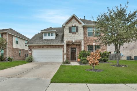 3319 Fairmont Hills Lane Katy TX 77494