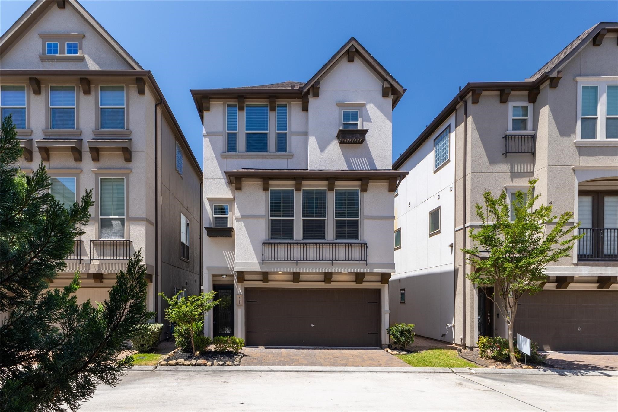 1511 Peyton Oaks Place Houston TX 77043