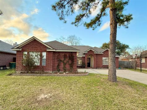 2663 Anthony Hay Lane Katy TX 77449