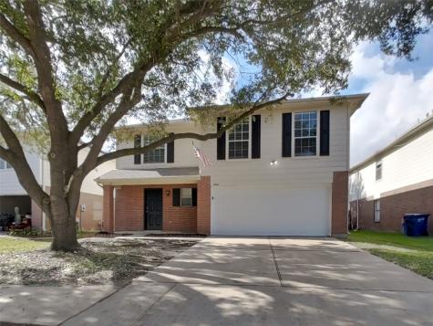 3703 Bent Springs Lane Katy TX 77449