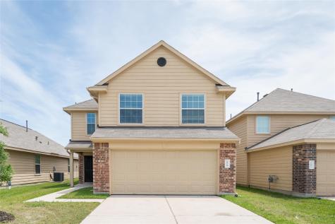 5810 S Brenwood Drive Katy TX 77449