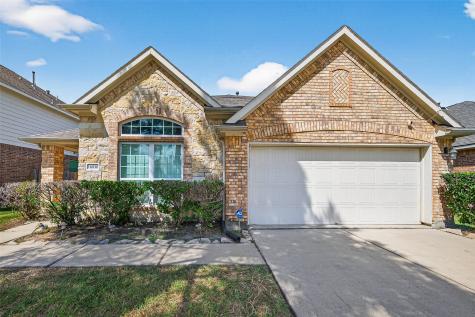16930 Creek Mountain Drive Houston TX 77084