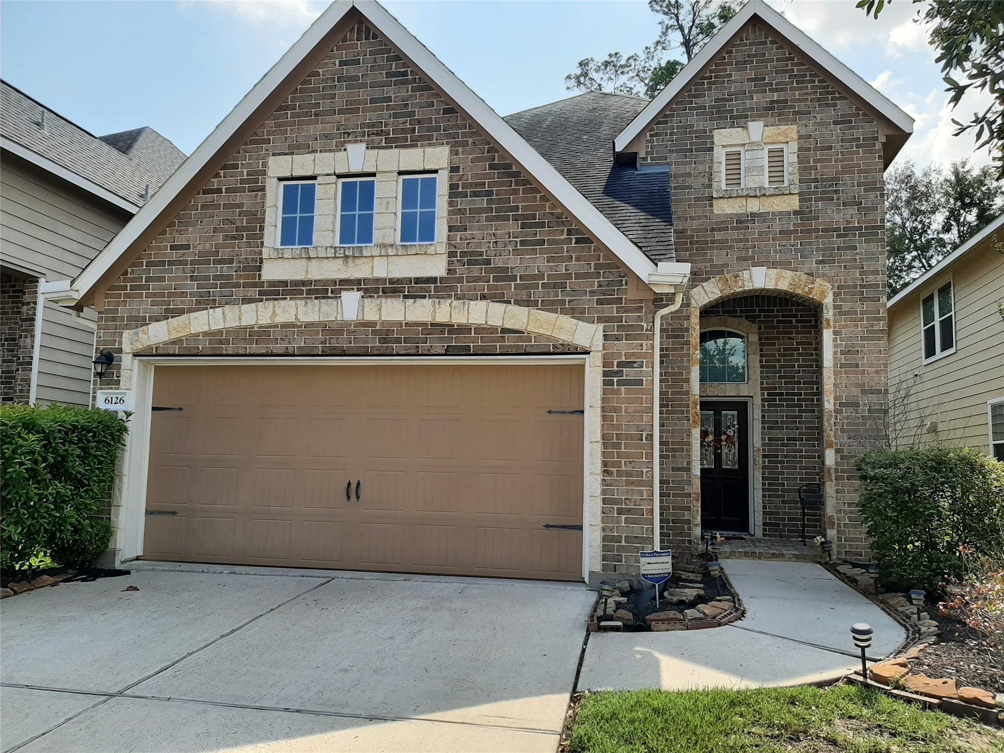 6126 Baileys Town Court Humble TX 77346