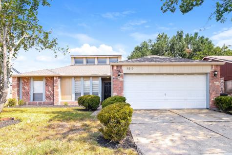 6210 Roseridge Lane Houston TX 77053