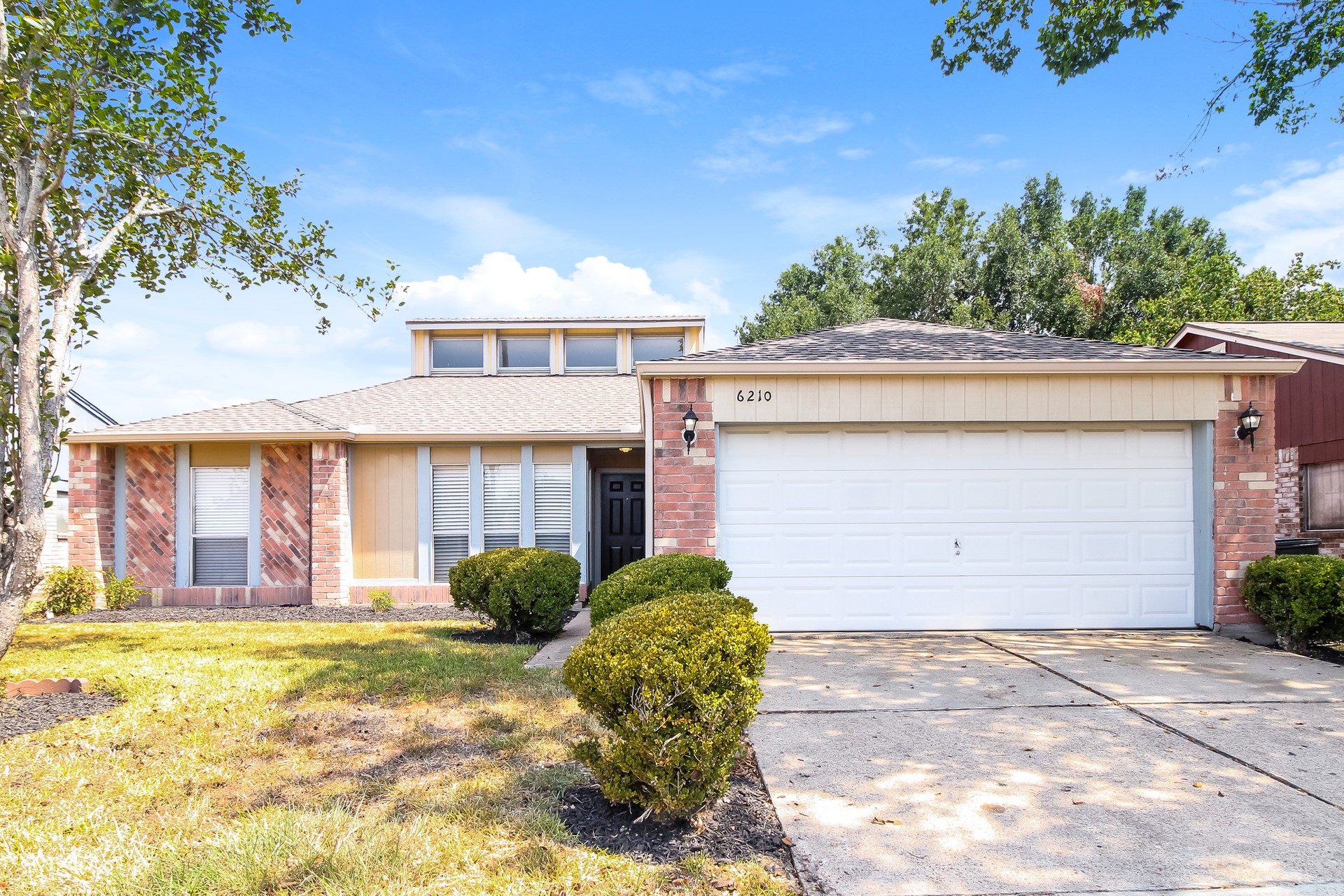 6210 Roseridge Lane Houston TX 77053