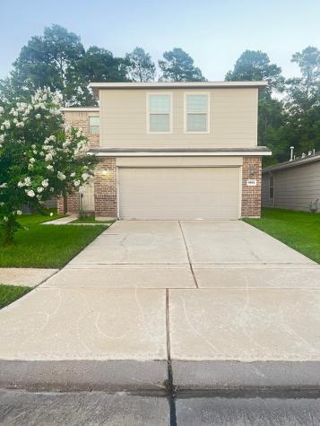 9902 Orchid Spring Lane Houston TX 77044